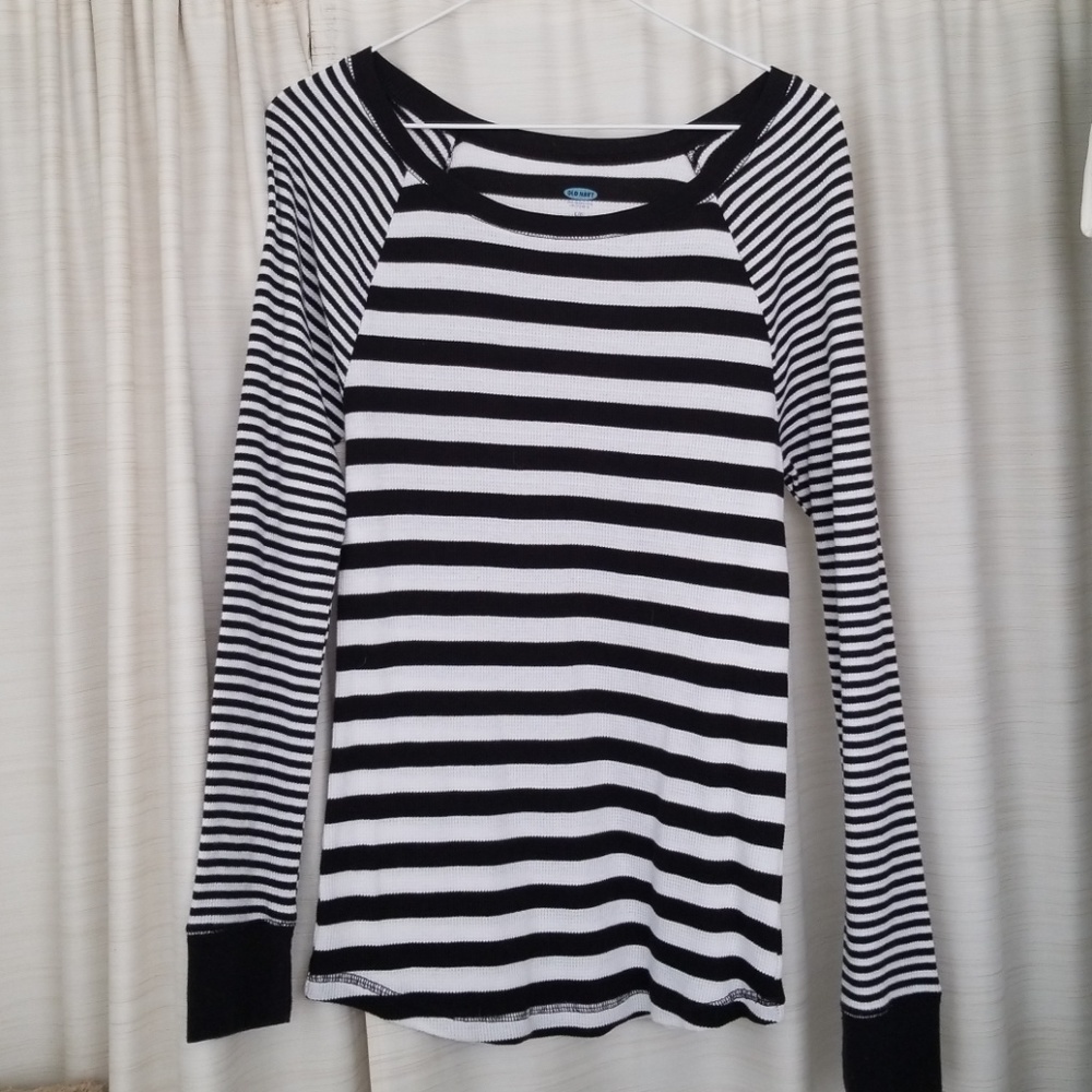 Long sleeve top